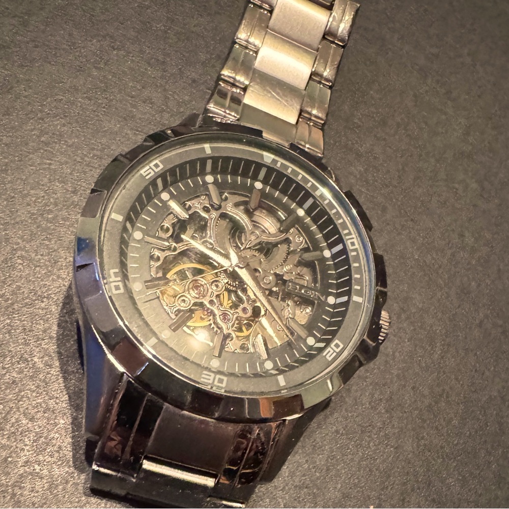 ELGIN watch *automatic*
